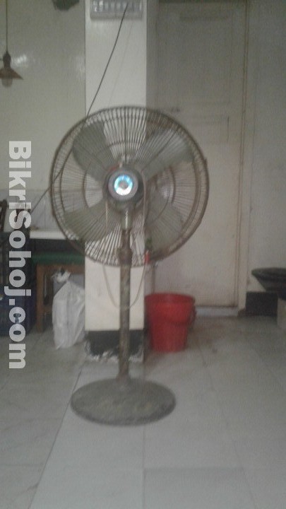 Stand fan